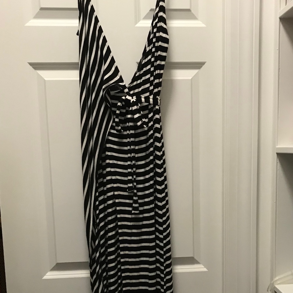 For Sienna Maxi Wrap Dress